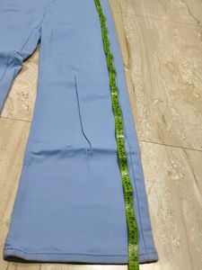 Wide Length Jeans