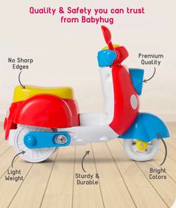 Kids Mini Scooter