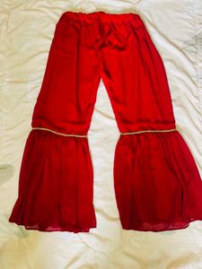 Party Wear Share ara Set With Dhupatta