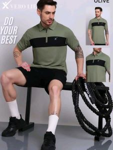 Polo Shirt VERO LIFE ( multicolour)