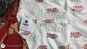Very Beautiful 😍 Short Kurti For Summer 🌞