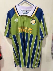 Vintage Inter Milan Soccer Jersey