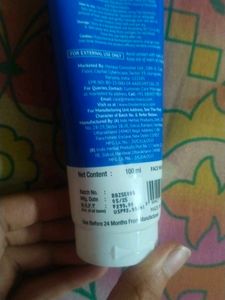 The Derma Co 1% Kojic Acid Face Wash