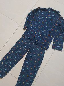 Night dress for girls and boys both.