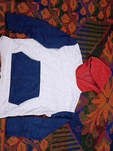 Colorblock T-Shirt