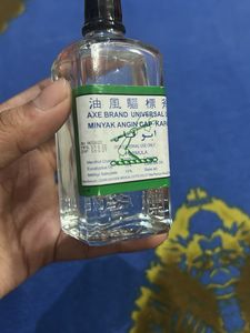pain relief from headache oil