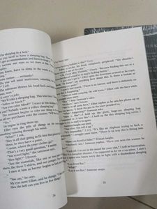 The Do-Over &amp; Lights Out Books