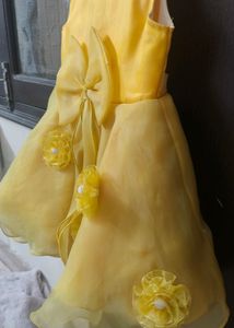 Yellow Dress