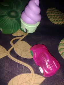 New Backpush Toy(IcecreamCup & RacingCar/2 Piss)🥳