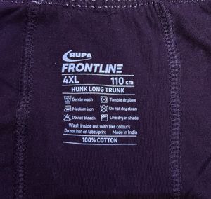 Rupa Frontline Men Boxer Briefs (Pack Of 3)