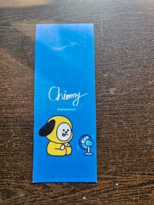 BTS BT21 BOOKMARKS
