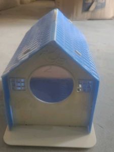 Plastic Bird House
