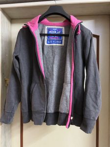 Cute Pink Hoodie