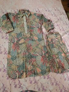 Pathani Ladies Suit