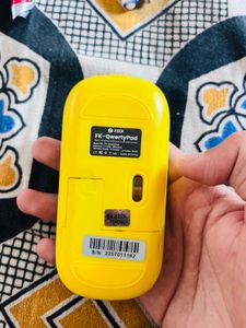 Zebronics Wireless Mouse