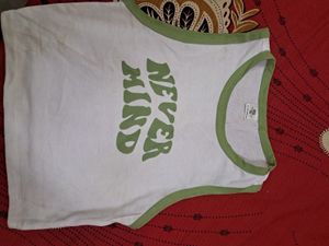 Y2k Tank Top