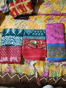 Wonderful Sarees For Beautiful Womens..Combo Off