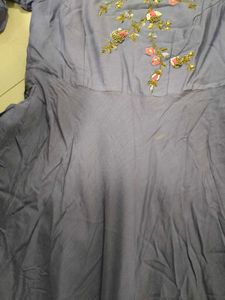 Elegant gown
