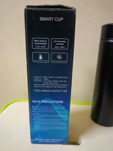 Smart Temperature Display Cup only battery needed
