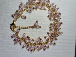 Beaded Bracelet Antitarnish