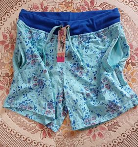 Soft material New Shorts