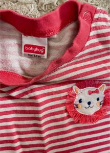 Babyhug Winter Frock