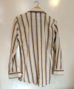 Zara Striped Shirt(Men)