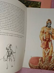 Krishna Series- Set Of Ten Books Volumes 1-10