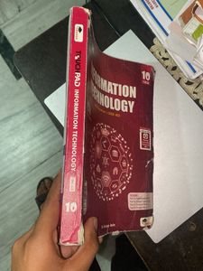 Information Technology CBSE 10