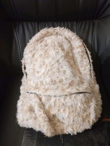Ladies Fur Bag With High Quality