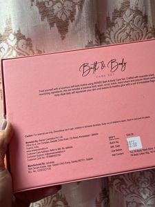 Bath &amp; Body Care Set + Freebie 🎁