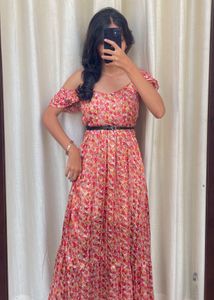 Zara Maxi Dress