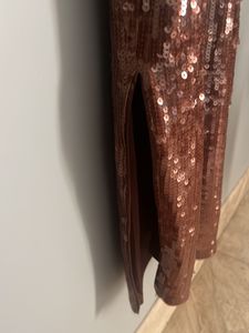 H&amp;M Dress (brown)