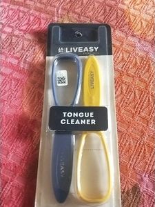 Liveasy Tongue Cleaner