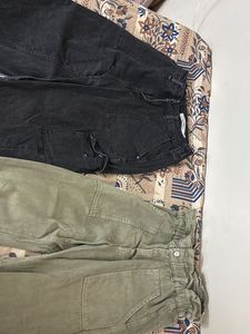 Cargo Pants combo