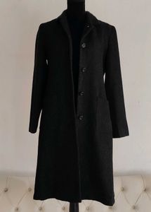 Burberrys Of London Blue Label Long Coat