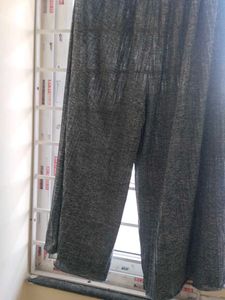 Wide Leg Lounge Pants