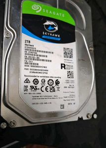 Seagate SkyHawk 2TB HDD
