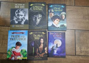 6 Books 🩷