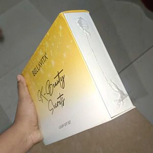 K BEAUTY SECRETS LUXURY GIFT SET