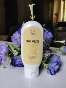 O-Buddy Rice Water Cleanser