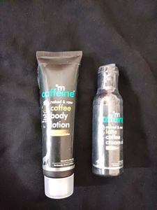 MCaffeine. Sealed Pakt New Combo