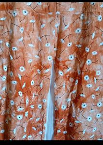 Printed Dress