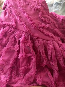 Cute Pink Frock