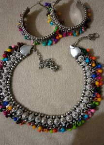 Chokar Set