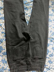 Combo Vintage Wide Leg Jeans AND Pinterest Top