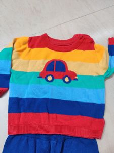 Comb Of Winter Wear. (Carters, Mothercare&amp;Toffyhos