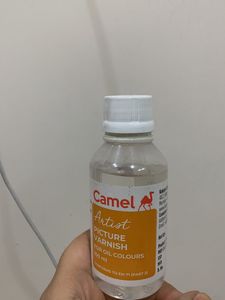 Varnish For Oil Painting