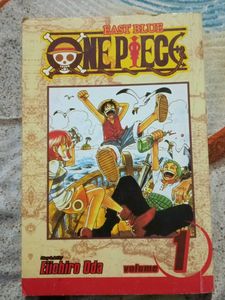 One Piece, Vol. 1