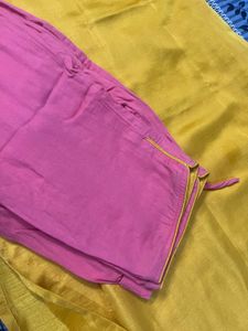 Kurta Pant Set